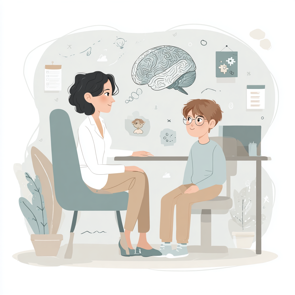 Independent Neuropsychological Evaluations