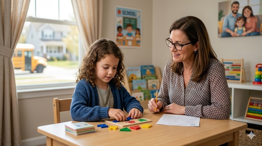 How Does Neuropsychological Testing Help Children Thrive at School and Home?