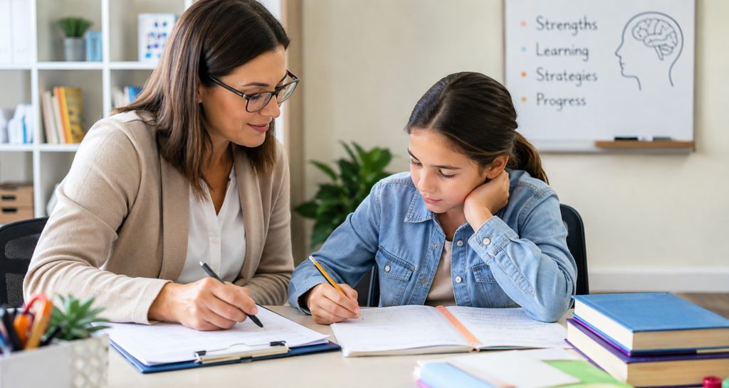 Psychoeducational Evaluations